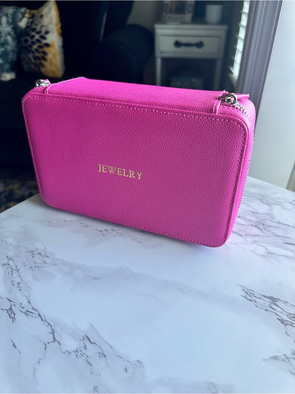 Mark & Graham Travel Jewelry Case